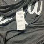 Dist Rict  Black Mama Tank Top Women’s Size Large Photo 6