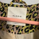 Elodie  Leopard Print Bomber Jacket Photo 4