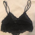 American Eagle Black Bralette Photo 2