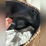 Bershka  Snake Skin Chunky Heel Boots Size 37 EU 7 US Photo 7