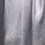 Christian Dior Vintage  Lingerie Robe Light Blue Lace Petite Photo 12