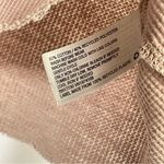 Wild Fable  XL Dusty Pink Henley Crop Top Thermal Fall Winter Boxy Flowy Boho Photo 4