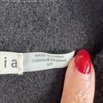 Alice + Olivia Alice Olivia S Small Cardigan Sweater Jacket Wool Open Front Designer Capsule Photo 4