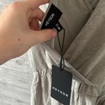 Heyson gray‎ romper boutique BNWT SIZE SMALL Gray Photo 2