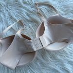SKIMS  Ultimate Push up Plunge Bra Sand Size 44D Photo 4