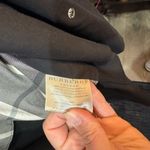 Burberry Black Peacoat Timeless Classic Photo 8