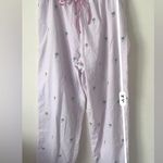 The Cat’s Pajamas Pink Stripes Palm Trees Bottom Size XS Photo 8