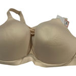 Cacique Lane Bryant Bra French Full Coverage Cooling Ivory Women's 48DD New Photo 0
