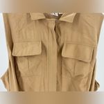 Worthington  Utility Dress,‎ belted with pockets, size 3X Photo 1