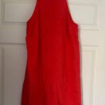 Sigrid Olsen  Linen Shift Dress | size large Photo 0