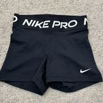 Nike  Pro Women's 3" Shorts Photo 2