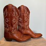 Wrangler Western Ladies Brown Heeled Cowboy Cowgirl Boots. Size 7 Photo 0