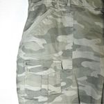 Democracy Shorts 24W Army Green Camo Camouflage Cargo Ab Technology Curvy New Photo 1