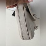 Gucci  Bamboo Croisette Evening Bag Leather White Photo 4
