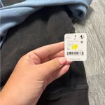 Free People Color Block Home Stretch Sweatshirt Photo 4