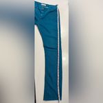 Free People FREE‎ People Women's Teal Skinny Jeans Size 26 Photo 12