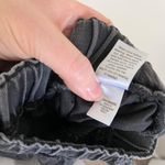 SO  Juniors Super High Rise Black Cargo Jogger Drawstring Denim Jeans Size 5/27 Photo 11