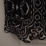 Investments FINAL MARKDOWN Ladies  Petites Crinkle Blouse w/Beaded Neckline (PXL) Photo 4