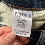 Pistola  Medium Wash Distressed Skinny Jeans 27 Photo 2