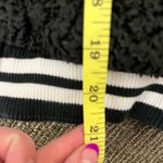 Nike Women's Sportswear Sherpa Bomber Jacket Spruce White Size XSmall EUC Photo 3