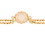 Marc by Marc Jacobs Marc Jacobs Scalloped Disk Gold Bracelet  Photo 0