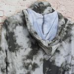 Wild Fable | Tie Dye Style Long Windbreaker Jacket Photo 6