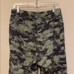 Lululemon Athletica Gray Camo Track Pants Photo 2
