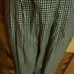 Vtg 80s smarty pants NY plaid suspender pants Size undefined Photo 3