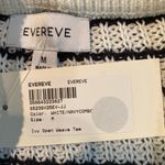 Evereve #202  Ivy Open Weave Tee Sweater Photo 9