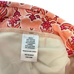 Spartina 449  Maren Callawassie Blooms Pants Floral Pink Size Small Photo 11