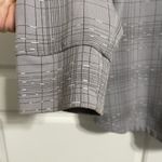 Nike  Dri-FIT Women's Hoodie‎ Pullover Gray Plaid Athletic Top Activewear Medium Photo 5