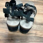 Antelope  black sandals 10 Photo 1