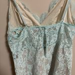Victoria's Secret NWT Victoria’s Secrets Dream Angels Floral Lace & Ring Slip Dress- Size Small Photo 6
