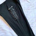 PINK - Victoria's Secret NWOT PINK VS Yoga Legging With Side Pocket and Mesh Detail Size M Photo 3
