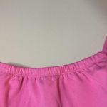 Naked Wardrobe Pink Stay Chilling Crop Sweatshirt Size S Photo 5