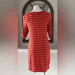 Athena Marie Striped Top, Size M Photo 3