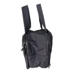 Bagsmart Travel Toiletry Bag Wide Open Quilted Wet Dry Black NEW with Tags Photo 2