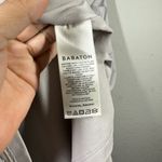 Aritzia Babaton Contour V Neck Midi Dress Size Large Photo 5