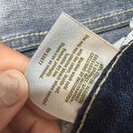 Decree  Super Skinny Blue Moto Jeans Photo 6