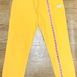 Calvin Klein Orange Sweatpants Photo 1