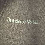 Outdoor Voices  Black Top Photo 4