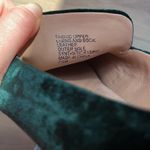 Banana Republic  Dark Green Suede Loafers Photo 3