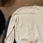 Main Strip  white blouse M Photo 1