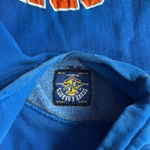 Vintage Florida Sweatshirt Blue Size none Photo 1