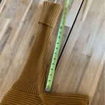 Topshop Brown Cropped Turtleneck 2 Photo 6