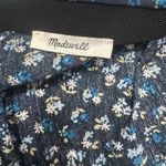 Madewell NWOT  The Layton Floral Miniskirt Photo 6
