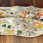 Keds  x Jungalow by Justina Blakeney Chorus Pattern Sneakers Size 7 EUC! RARE Photo 0