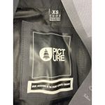 Picture Organic Clothing Ski Pants in Black Size XS MSRP $240 EUC!!! Photo 3