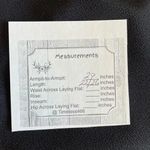 Black Asymmetric Blazer Solid Color Casual Thin Coat Suit Jacket SZ M #1592 Size M Photo 8