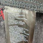 Urban Outfitters  BDG Black 100% Cotton High Waisted Cut Off Jean Shorts Size 29 Photo 3